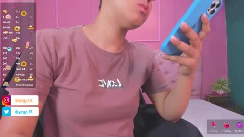 Yeileen online show from January 16, 6:45 pm