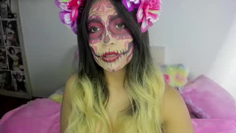 Snapshot of sweet_stephaniee chatting on October 29, 5:42 am online show from October 29, 5:42 am