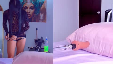 SUSIE online show from February 12, 8:48 pm