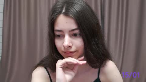 Snapshot of sweet_sweet_angel chatting on January 15, 12:04 pm Angel online show from January 15, 12:04 pm