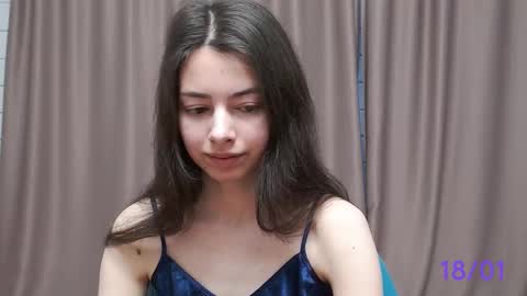 Snapshot of sweet_sweet_angel chatting on January 18, 7:07 am Angel online show from January 18, 7:07 am