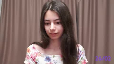 Snapshot of sweet_sweet_angel chatting on February 26, 3:30 pm Angel online show from February 26, 3:30 pm