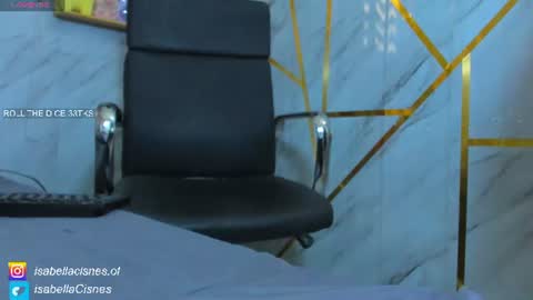Isabella online show from July 26, 4:47 pm