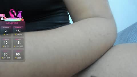 Snapshot of sweet_troubles23_pm chatting on April 15, 6:37 pm Alice online show from April 15, 6:37 pm