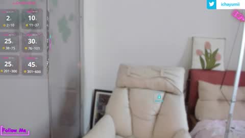 sweet_yumiq online show from February 2, 5:17 am