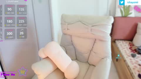 sweet_yumiq online show from May 30, 4:53 am