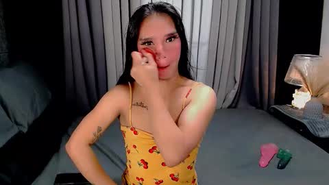 bea takashi  online show from October 9, 9:18 am