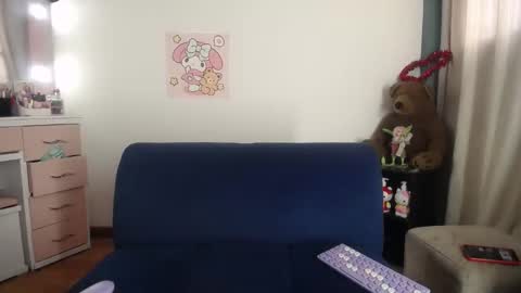 Snapshot of sweetbbbyx chatting on February 26, 7:57 pm Emyi online show from February 26, 7:57 pm