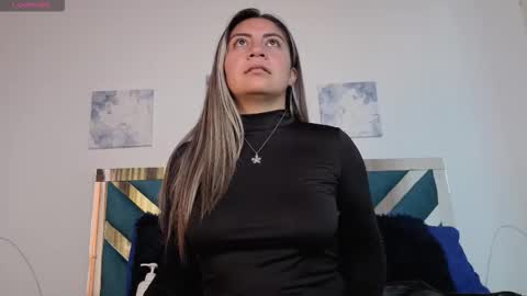Cinthia online show from October 1, 1:17 pm