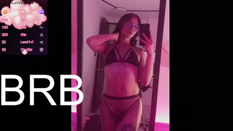 Cameron online show from December 3, 12:35 am