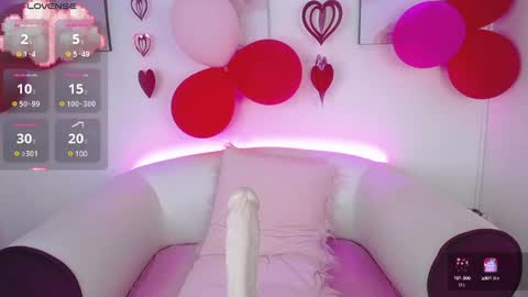 Cameron online show from February 13, 12:13 am