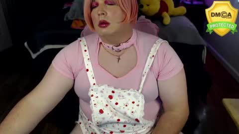 Anna online show from March 8, 9:51 pm