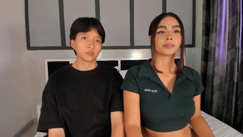 Eva Short hair girl  - Victoria Long red hair online show from October 14, 6:31 pm