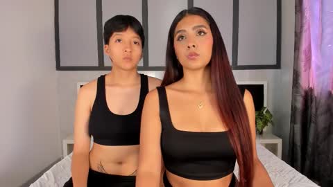 Eva Short hair girl  - Victoria Long red hair online show from November 10, 8:19 pm