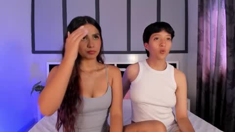 Eva Short hair girl  - Victoria Long red hair online show from March 25, 7:31 pm