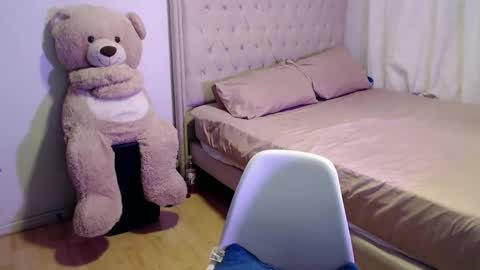 Cristal online show from November 6, 1:50 am