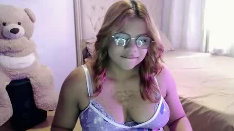 Cristal online show from November 14, 7:12 pm