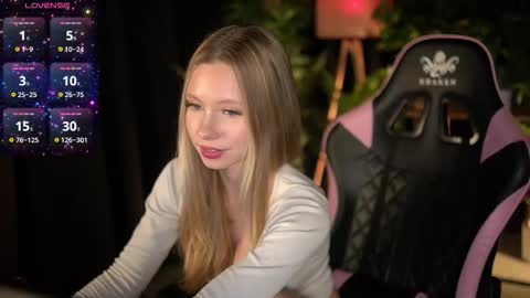 Snapshot of sweetdaisy_me chatting on March 2, 3:41 pm Lina online show from March 2, 3:41 pm