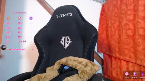 sweetdam12 online show from March 5, 8:32 pm