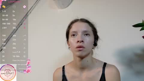 sweetdam12 online show from July 10, 9:50 pm