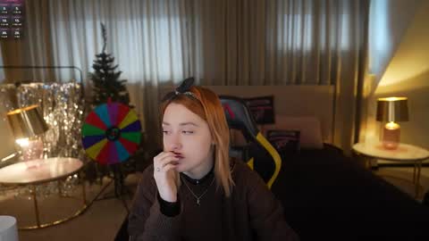 Amelia online show from January 12, 11:37 am