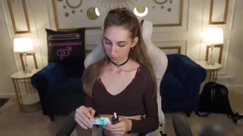 Amelia online show from July 21, 6:32 pm