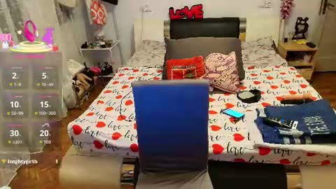 Sweetdevil0810 online show from June 19, 6:45 pm