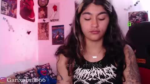 Snapshot of sweetdevil631 chatting on January 7, 5:09 pm Abril online show from January 7, 5:09 pm