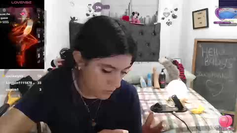 sweetevil69 online show from September 27, 2:22 pm