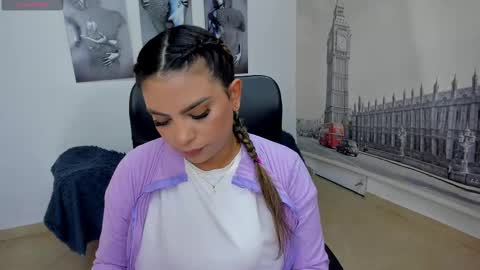 Fabiana online show from February 26, 7:16 pm