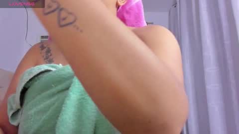 Fabiana online show from January 11, 2:38 am