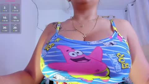 Snapshot of sweetfabianaxl chatting on May 1, 4:55 pm Fabiana online show from May 1, 4:55 pm