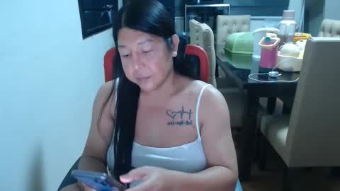 GoddessAira4uTS online show from January 8, 10:28 am