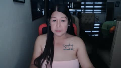 GoddessAira4uTS online show from March 11, 9:48 am