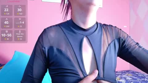 Snapshot of sweetgirlandd chatting on December 16, 2:49 am Jhoana online show from December 16, 2:49 am