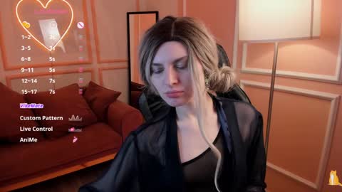 Kira online show from January 3, 2:21 am