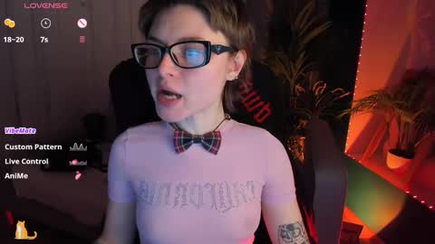 Kira online show from February 16, 2:09 am