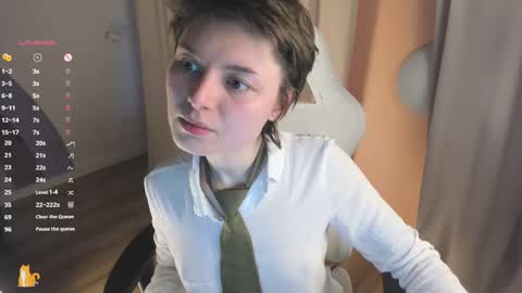 Kira online show from February 23, 3:18 pm