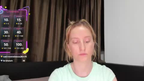sweethornytanya online show from June 26, 12:37 am