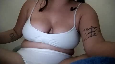 Ana Mara  i cant Make noise My family is here  online show from October 16, 5:19 am