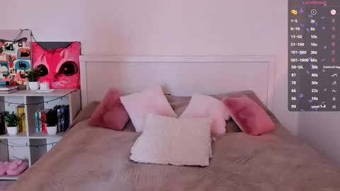 Snapshot of sweetie_candy_ chatting on November 21, 10:36 am Hannah online show from November 21, 10:36 am