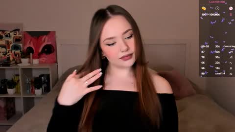 Hannah online show from February 20, 3:01 pm