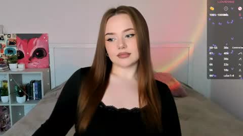 Hannah online show from July 19, 3:38 pm