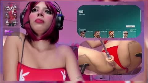 sweetie_cloe online show from November 7, 9:59 pm