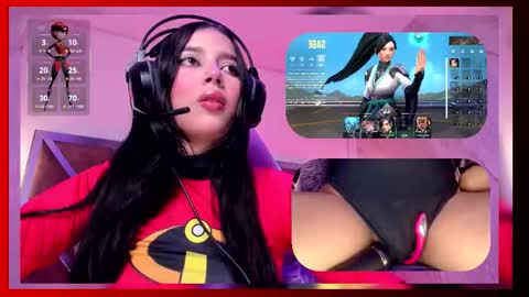 sweetie_cloe online show from March 16, 9:41 pm