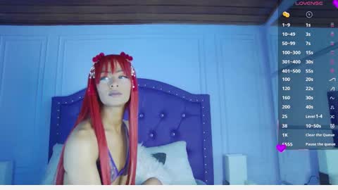 violeta online show from March 20, 3:11 am