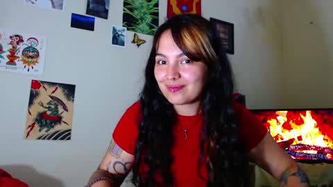 Maria  my insta sweetie maryy   online show from January 27, 4:54 pm