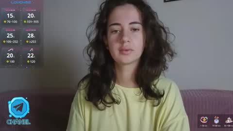 Kendl online show from October 11, 11:47 pm