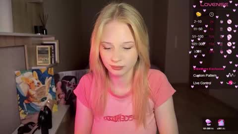 sweetie Lisa3 online show from October 10, 3:27 am