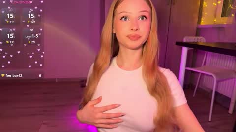 sweetie Lisa3 online show from February 16, 8:16 pm